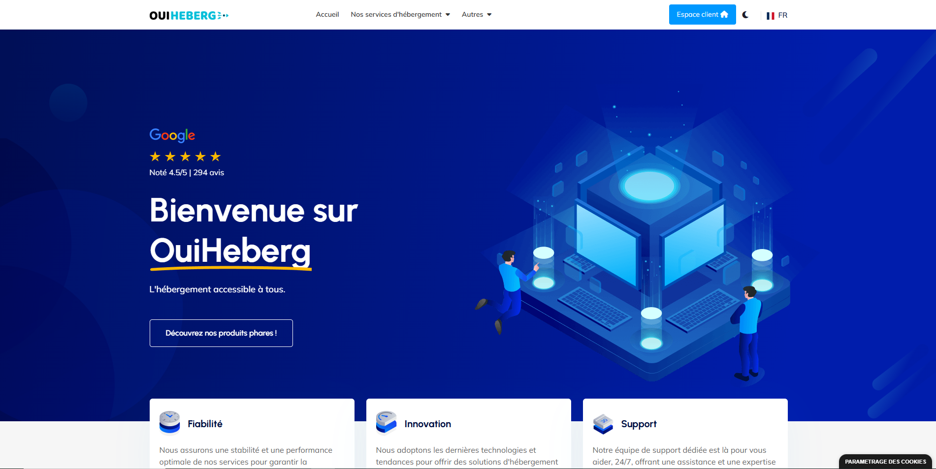 Project image